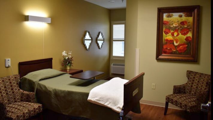 CHATEAU ST. JAMES REHAB AND RETIREMENT