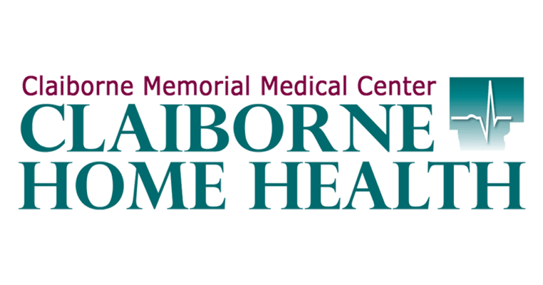 Logo of Claiborne Home Health