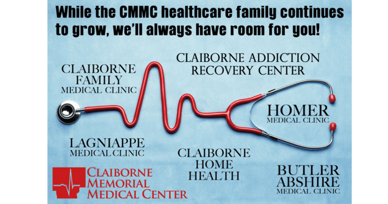 CLAIBORNE HEALTHCARE CENTER