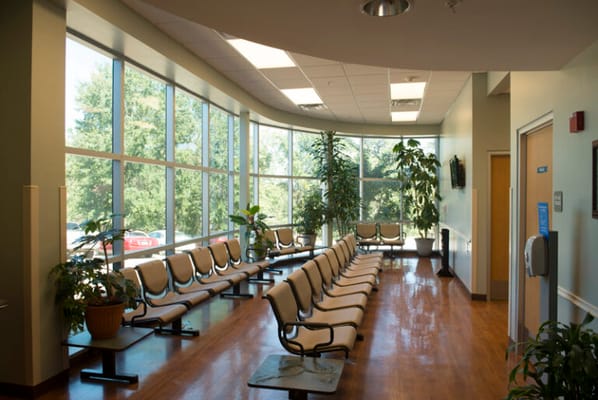 CLAIBORNE HEALTHCARE CENTER