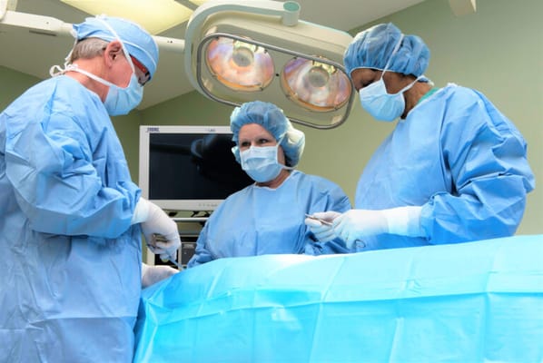 CLAIBORNE HEALTHCARE CENTER