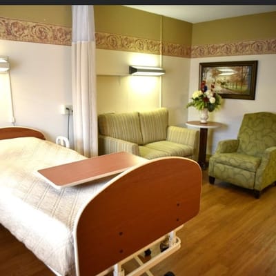 Princeton Nursing &Amp; Rehabilitation