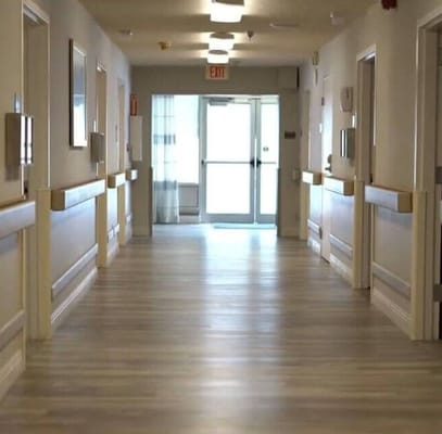 Princeton Nursing &Amp; Rehabilitation