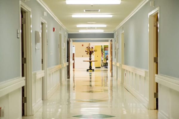 Richwood Nursing &Amp; Rehab