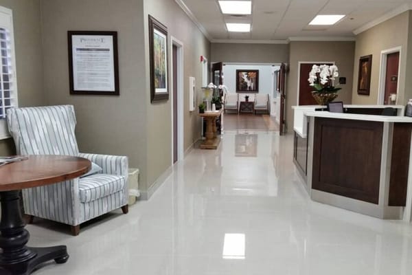 Richwood Nursing &Amp; Rehab