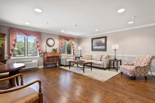 Ridgeway Nursing and Rehabilitation Facility