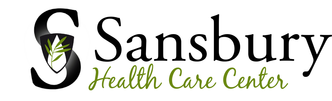 Logo of a health care center