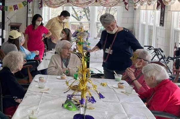 Sansbury Care Center