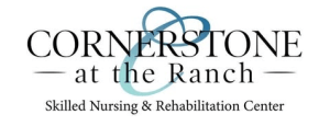 Logo for Cornerstone at the Ranch facility