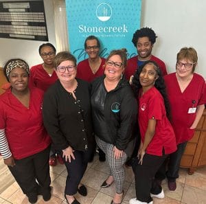 Stonecreek Health and Rehabilitation