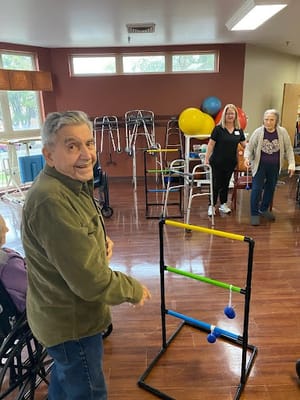 Sycamore Heights Health and Rehabilitation