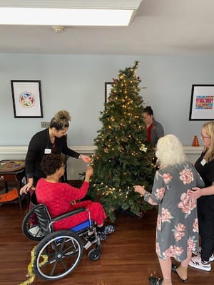 Sycamore Heights Health and Rehabilitation