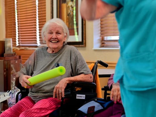 Butler Rehab and Healthcare Center