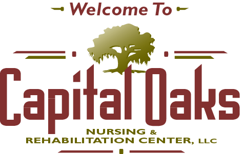 CAPITAL OAKS NURSING & REHABILITATION CENTER LLC