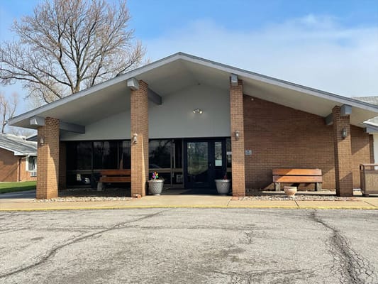 Carriage Square Rehab and Healthcare Center