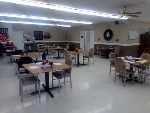 APPLE RIDGE CARE CENTER