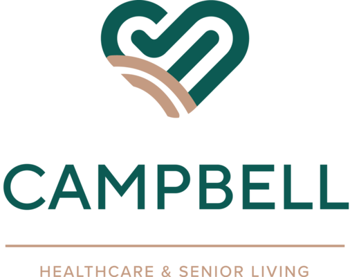 Logo for Campbell Healthcare & Senior Living
