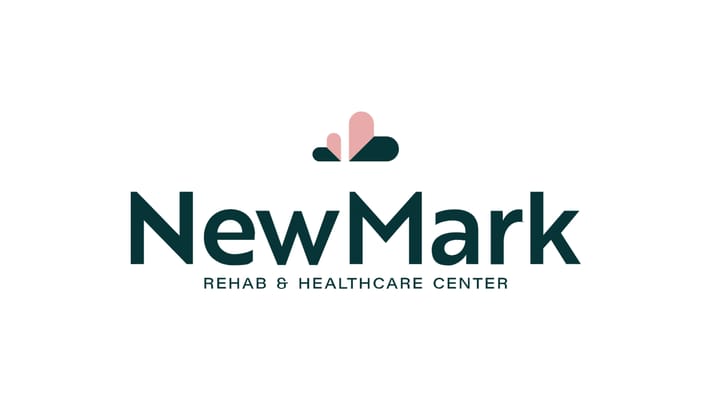 NewMark logo on a white background