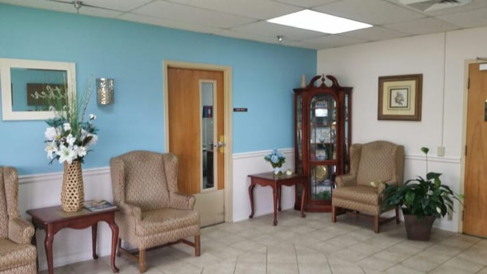 The Madison Health and Rehabilitation Center