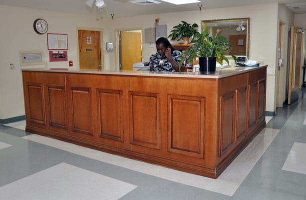 The Madison Health and Rehabilitation Center