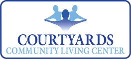 Logo of Courtyards Senior Living Center