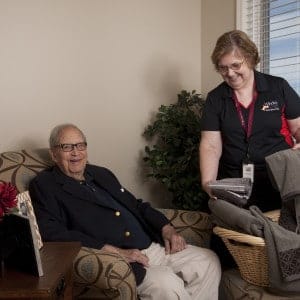 The Bishop Spencer Place, Inc