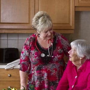 The Bishop Spencer Place, Inc