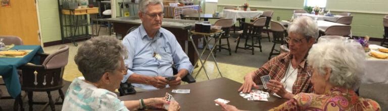 The Ozarks Methodist Manor