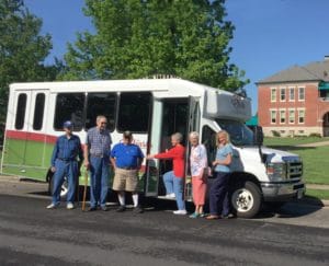 The Ozarks Methodist Manor