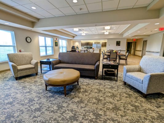 Elsberry Missouri Health Care Center