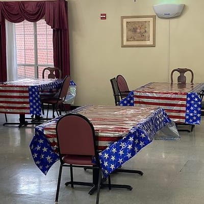 Vaiden Community Living Center