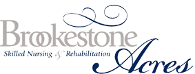 Broокstone Acres skilled nursing logo