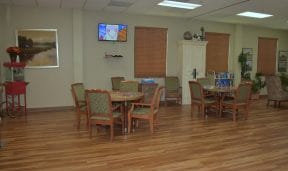 Senatobia Healthcare and Rehab