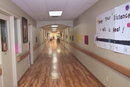 Senatobia Healthcare and Rehab