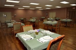 Senatobia Healthcare and Rehab