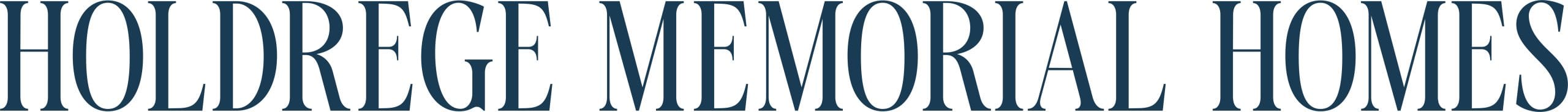 Holdrege Memorial Homes, Inc