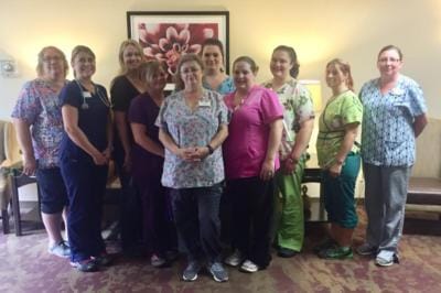 The Ozarks Methodist Manor