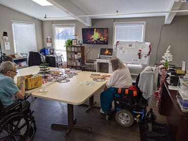 Big Bend Woods Healthcare Center