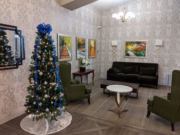 Big Bend Woods Healthcare Center