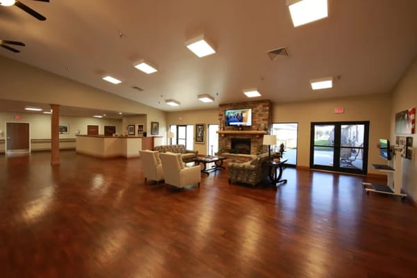 Delta South Nursing &Amp; Rehabilitation