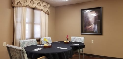 Mid-Nebraska Lutheran Home