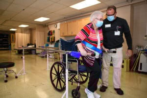 ROCKINGHAM COUNTY NURSING HOME