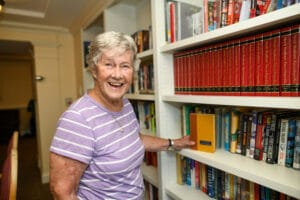 ROCKINGHAM COUNTY NURSING HOME