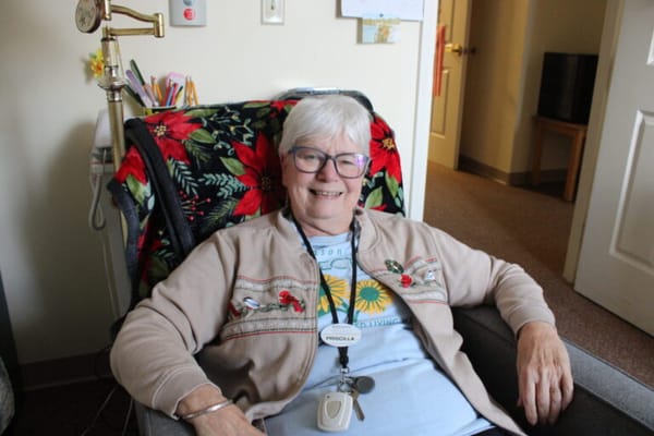 ROCKINGHAM COUNTY NURSING HOME