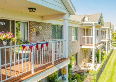 Northfield Retirement Communities Care