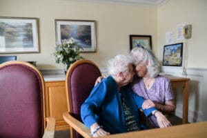 ROCKINGHAM COUNTY NURSING HOME