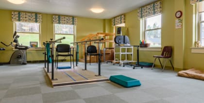 ST VINCENT DE PAUL REHAB & NURSING CTR