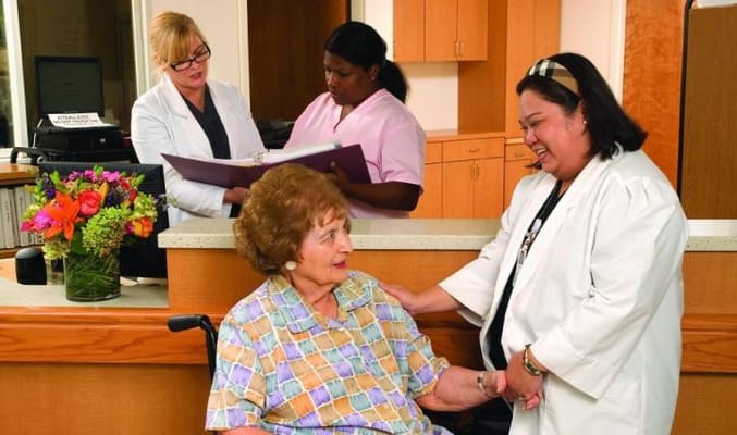 The Actors Fund Home