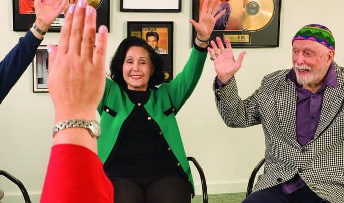 The Actors Fund Home