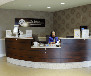 The Center For Rehab & Nursing Washington Township